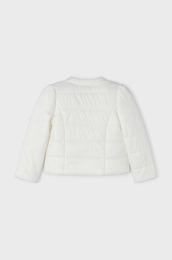 Fete Mayoral geaca copii 3478.6F.Mini.PPYH alb
