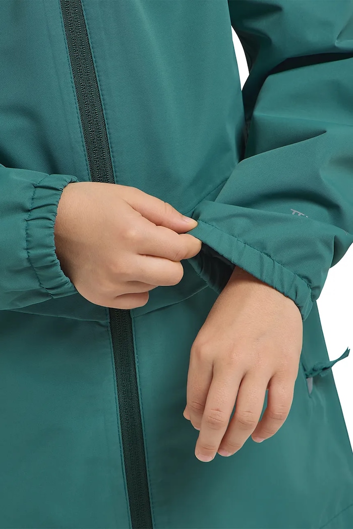 Jack Wolfskin Geaca de ploaie copii MALIMA 1609921.164.176