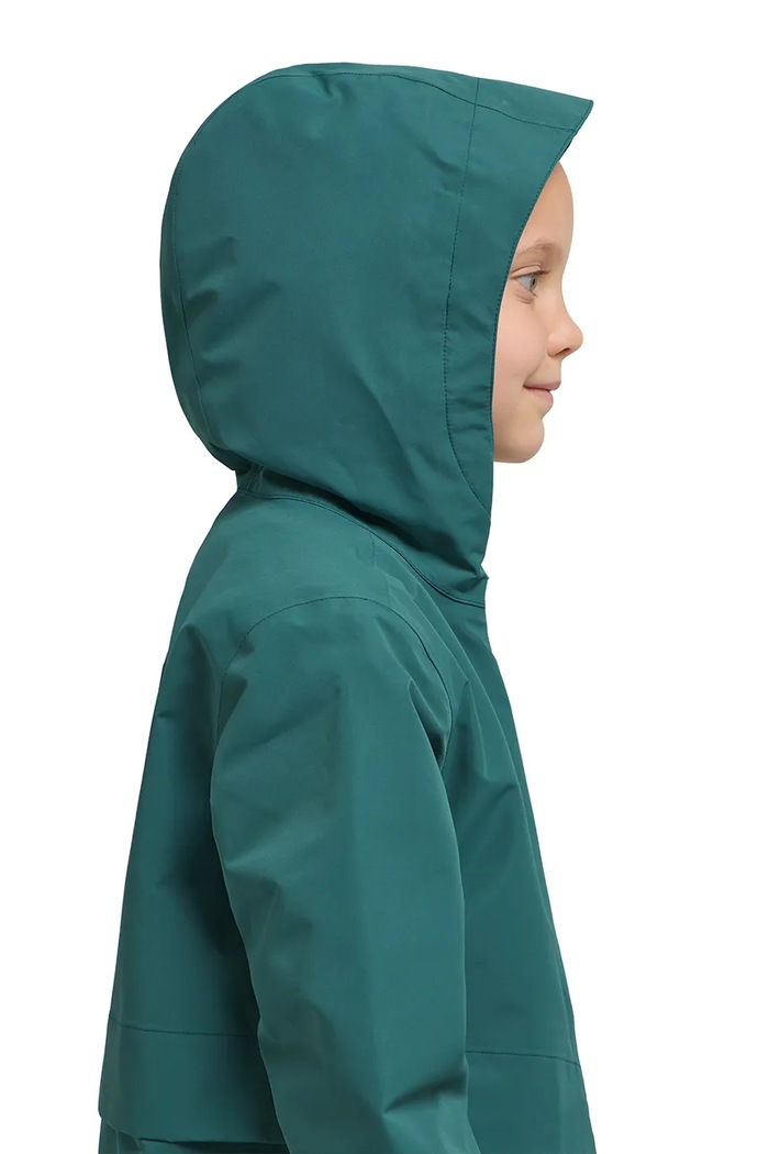 Jack Wolfskin Geaca de ploaie copii MALIMA 1609921.164.176