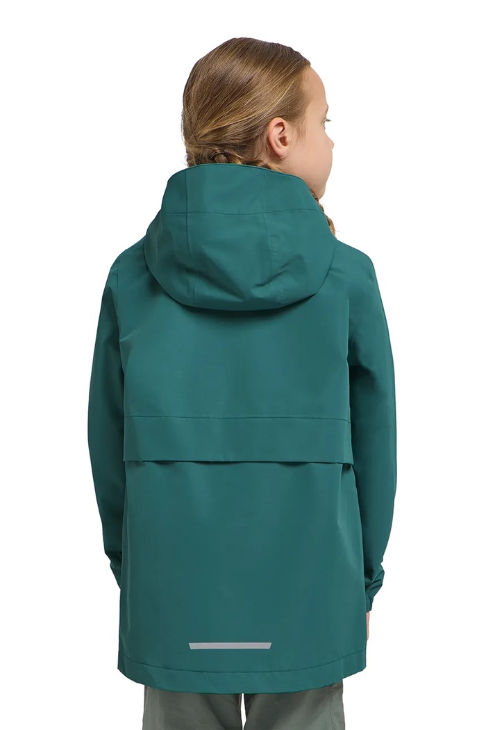 Jack Wolfskin Geaca de ploaie copii MALIMA 1609921.164.176