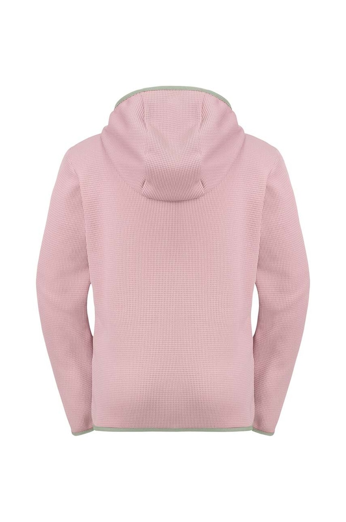 Fete Jack Wolfskin geaca copii ACTAMICRID MIDLAYER 1610671.G.164.176 roz