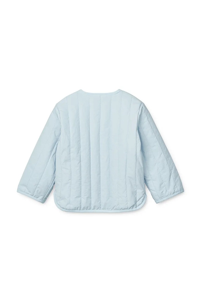 BIMBA Liewood giacca per bambini Bea Jacket LW18636 blu