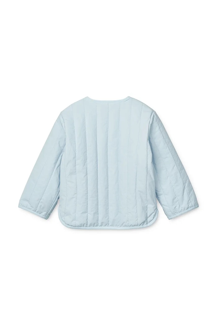 BIMBA Liewood giacca per bambini Bea Jacket LW18636 blu