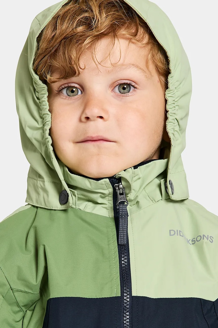 Didriksons kurtka dziecięca PILVI KIDS JKT 505267