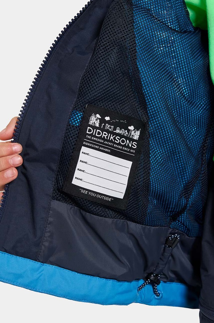 Dětská bunda Didriksons PILVI KIDS JKT 505267