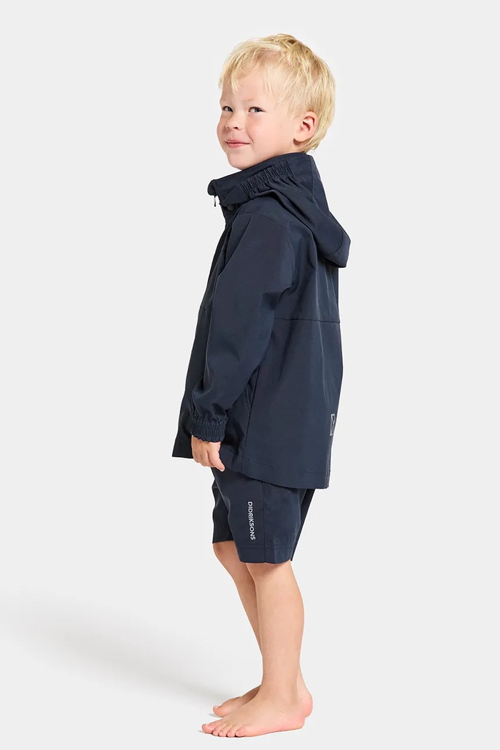 Dětská bunda Didriksons HALLON KIDS JKT 505223 námořnická modř