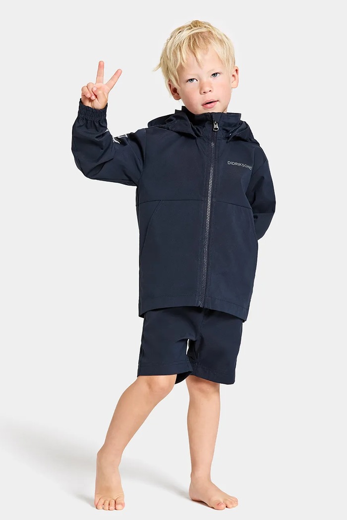 Dětská bunda Didriksons HALLON KIDS JKT 505223