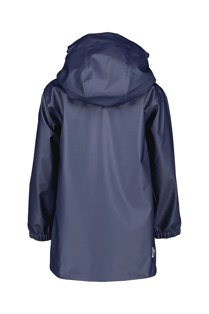 Chłopiec Didriksons kurtka dziecięca JOJO KIDS JKT 505282 granatowy