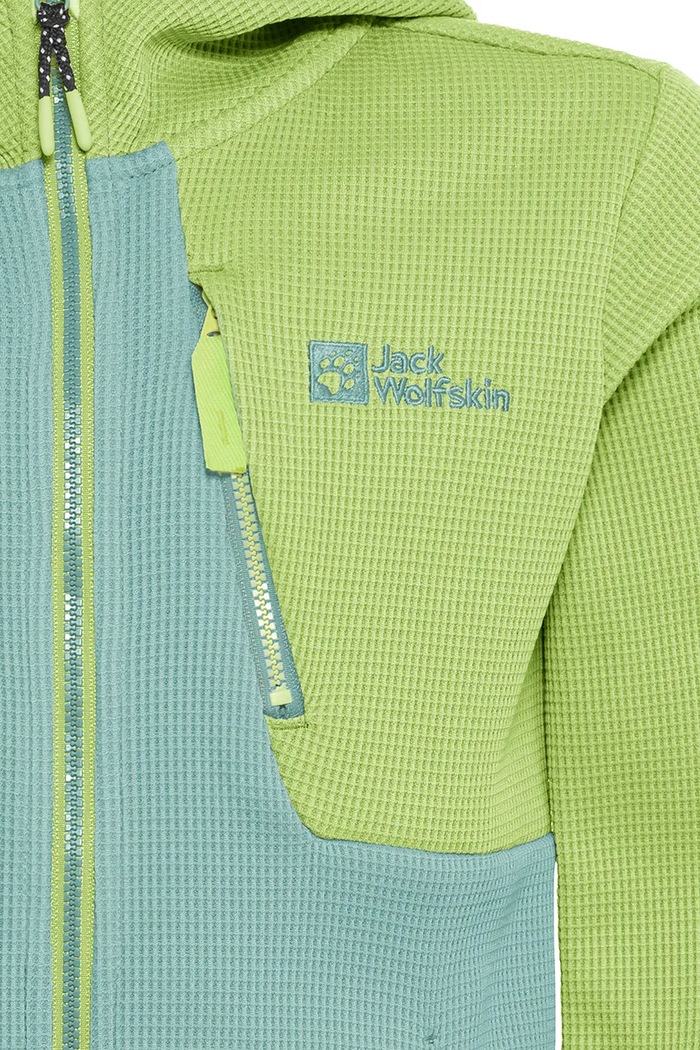 Jack Wolfskin Geaca copii ACTAMICRID MIDLAYER 1610671.116.152