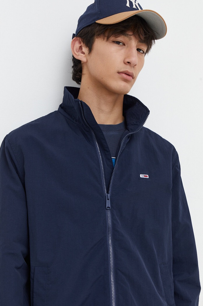 Tommy Jeans kurtka granatowy DM0DM17982