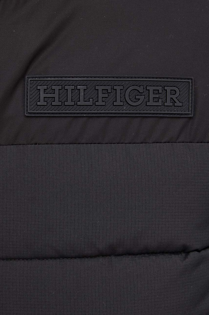 Tommy Hilfiger kurtka bomber MW0MW33736 czarny