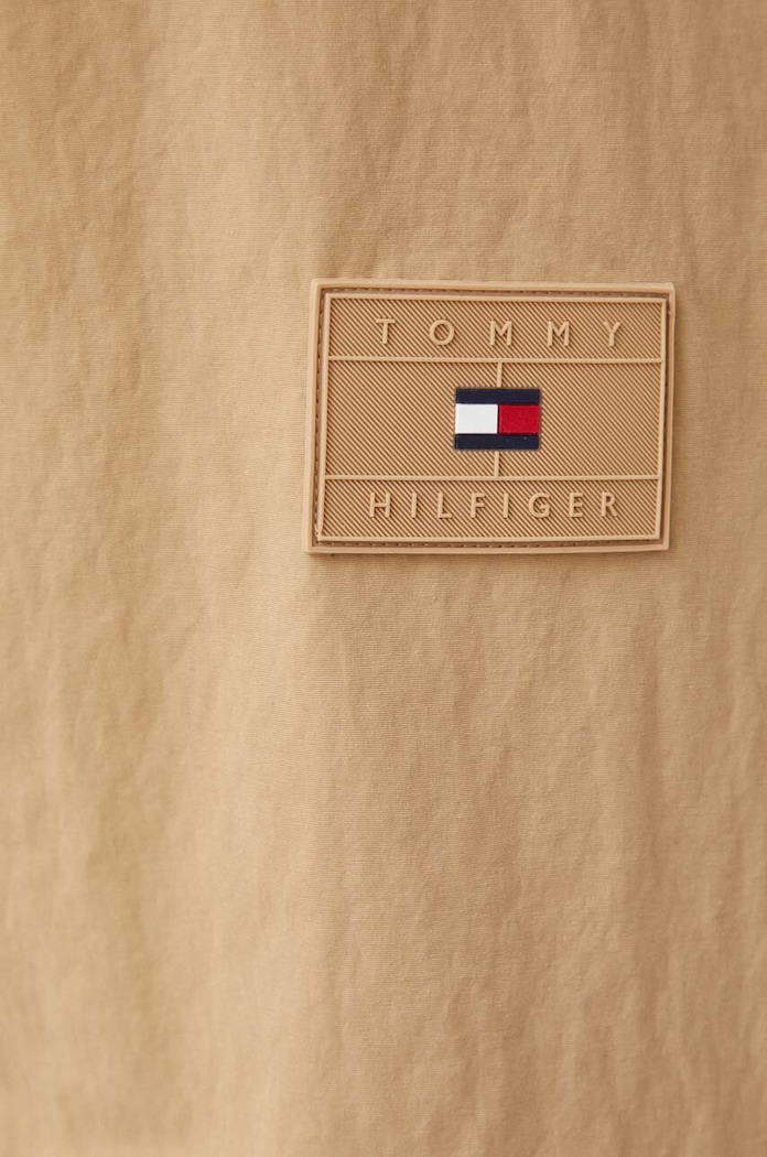 Tommy Hilfiger kurtka MW0MW33745 beżowy