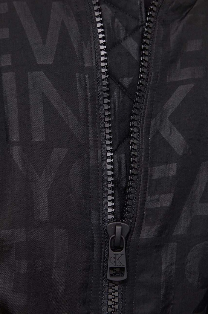 Bunda Calvin Klein Jeans J30J324658 čierna