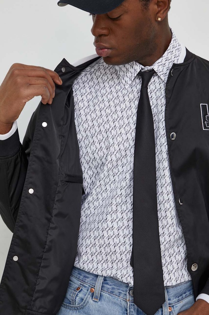 Karl Lagerfeld kurtka bomber 541550.505083
