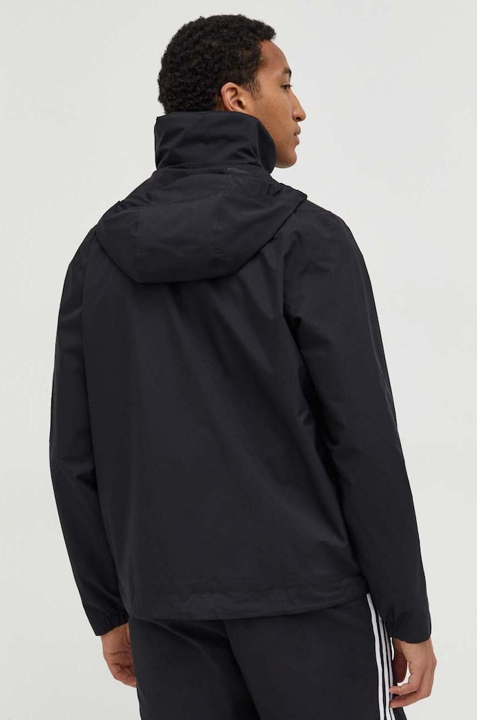 Oblečení Bunda adidas H65773 černá