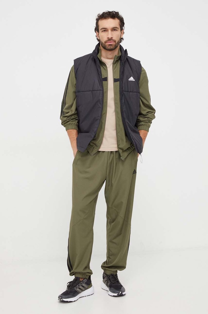 adidas bezrękawnik HI0945 czarny SS24
