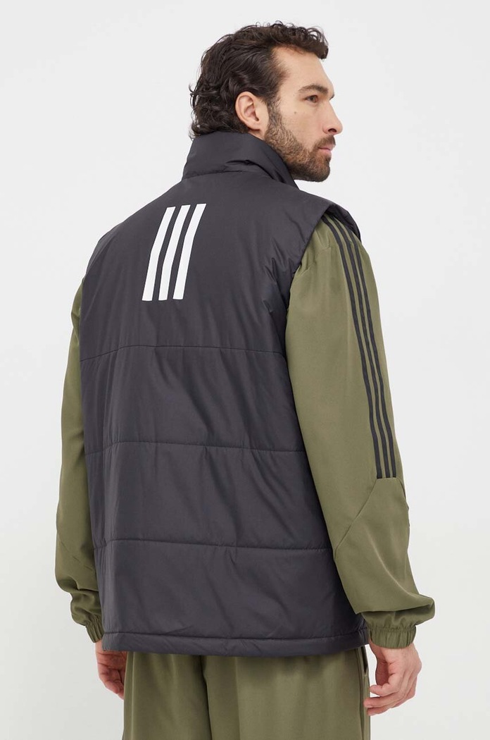 Odzież adidas bezrękawnik HI0945 czarny