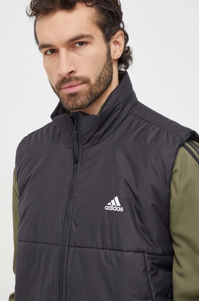 adidas bezrękawnik czarny HI0945