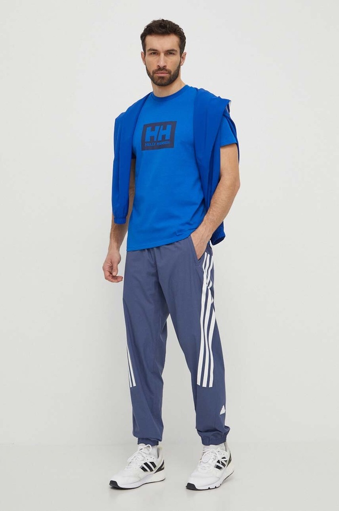 Jakna za trening adidas Performance Tiro 24 IM8811 plava SS24
