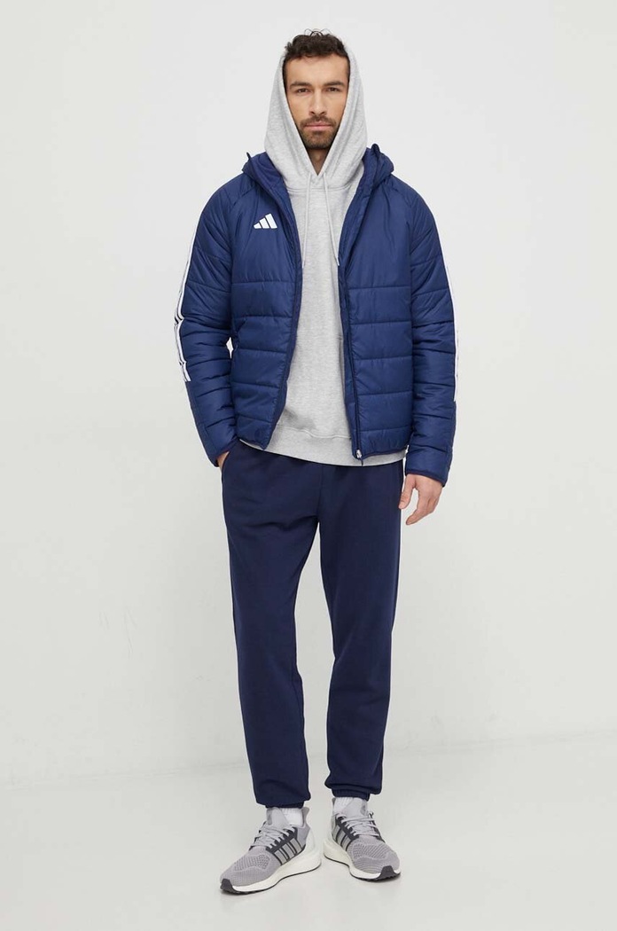 adidas Performance kurtka sportowa IR9497 granatowy AW25