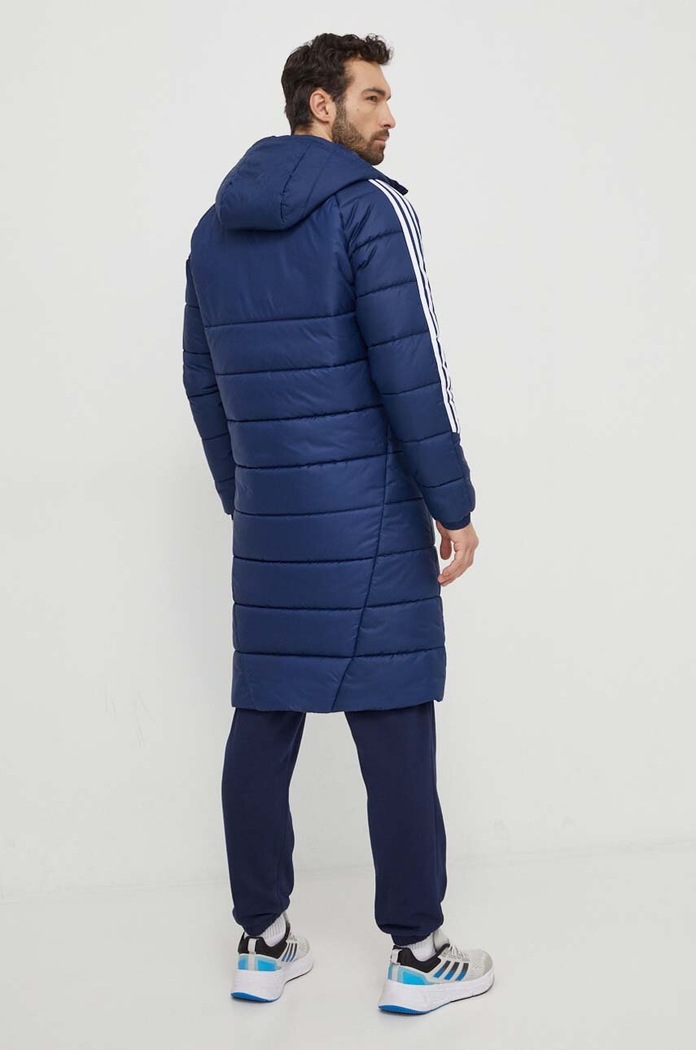 adidas Performance geacă TIRO IR9502 bleumarin AW25