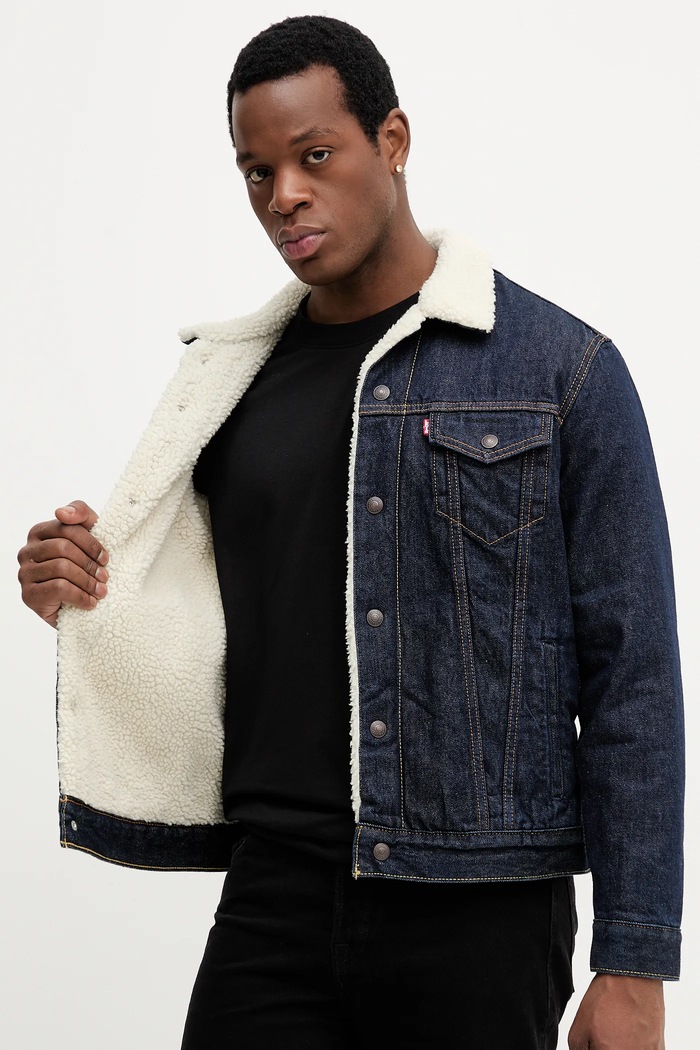 Levi's kurtka jeansowa 16365
