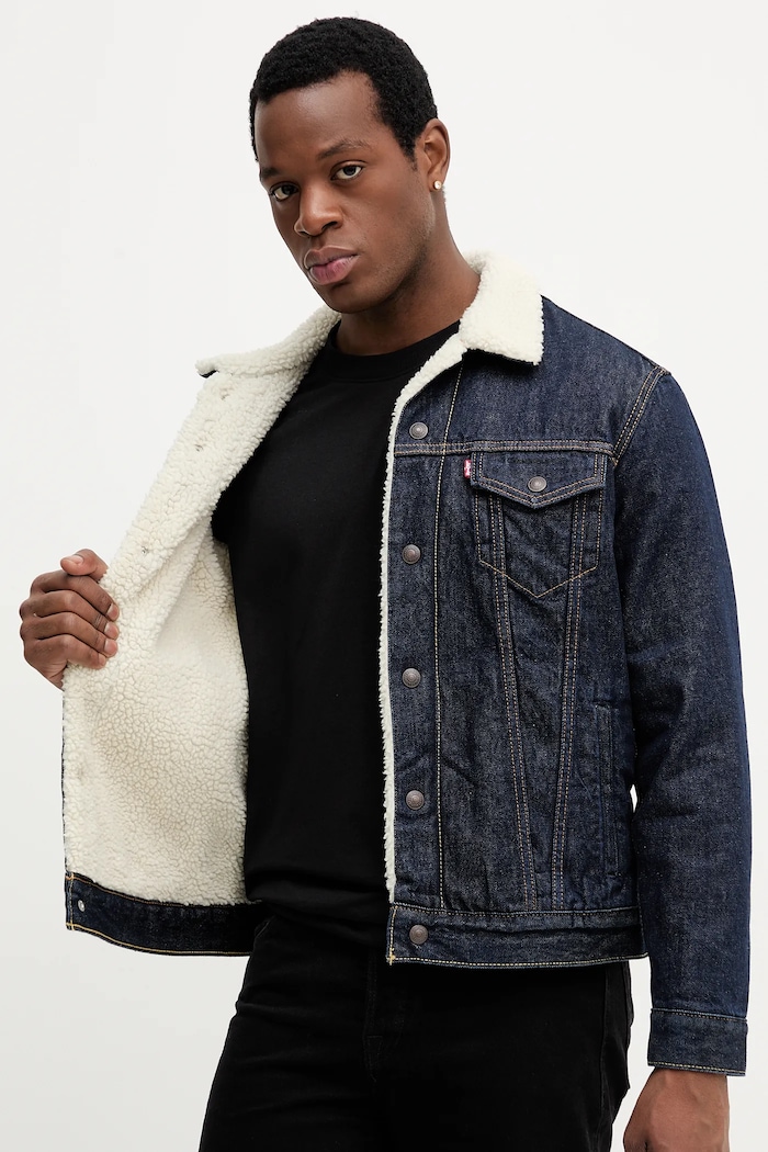 Levi's kurtka jeansowa 16365
