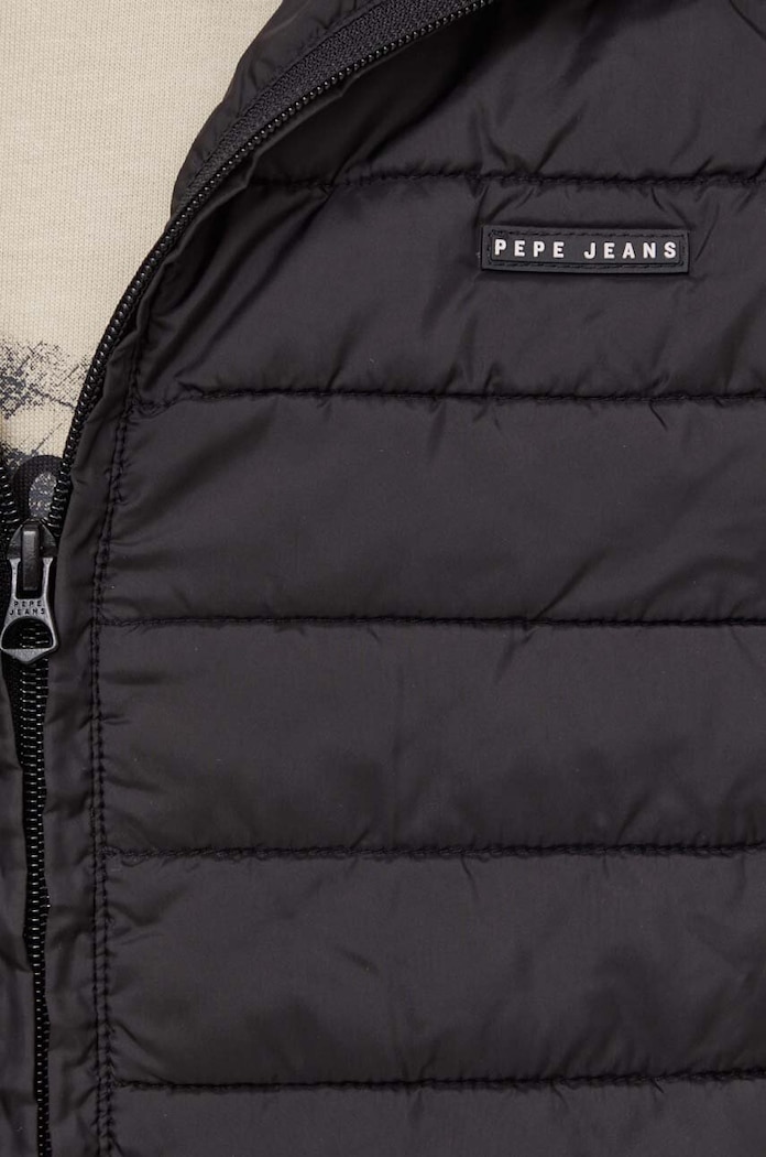 Pepe Jeans kurtka Martin MARTIN PM702401 czarny