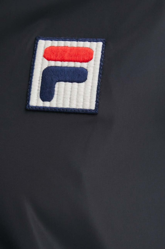 Яке Fila Lyon FAM0653 черен