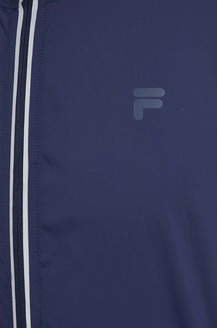 Ветровка Fila Ruffano FAM0631 тъмносин