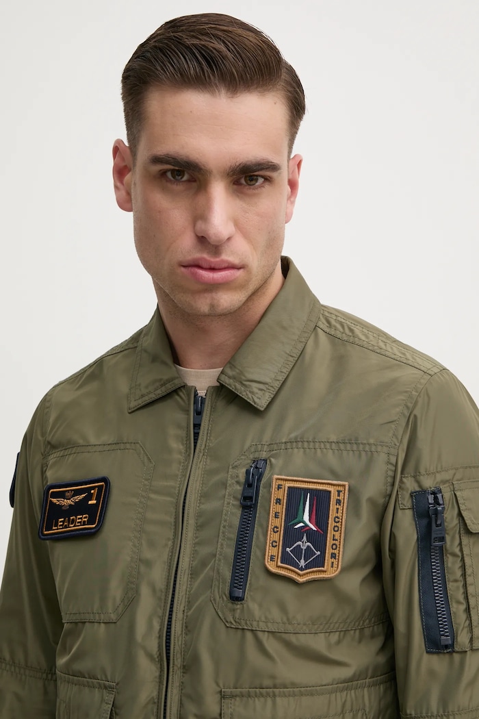 Bunda Aeronautica Militare zelená AB2071CT3081