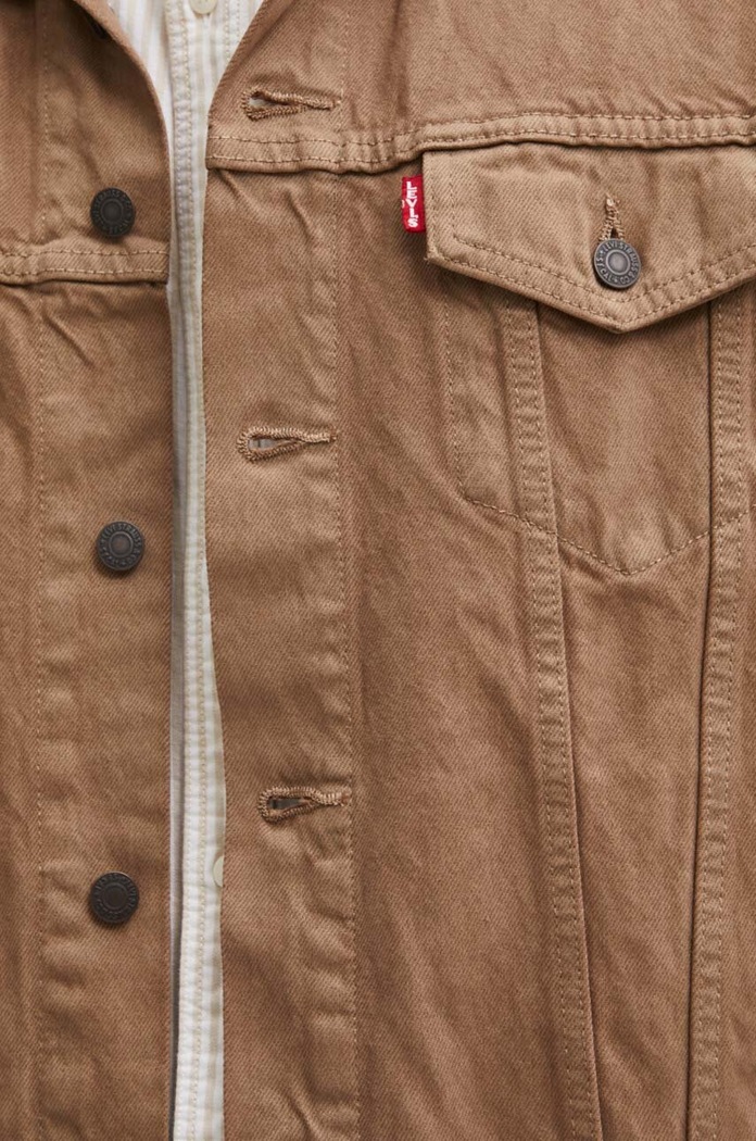 Levi's farmerdzseki 72334 barna