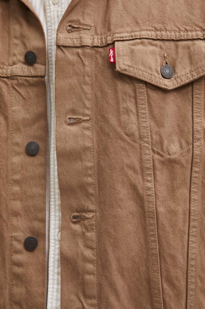 Levi's farmerdzseki 72334 barna