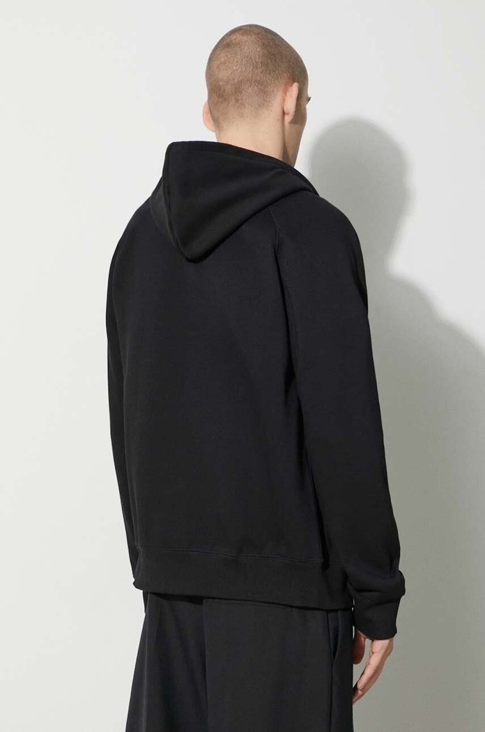 Clothing Carhartt WIP jacket Hooded Chase Jacket I033664.00FXX black