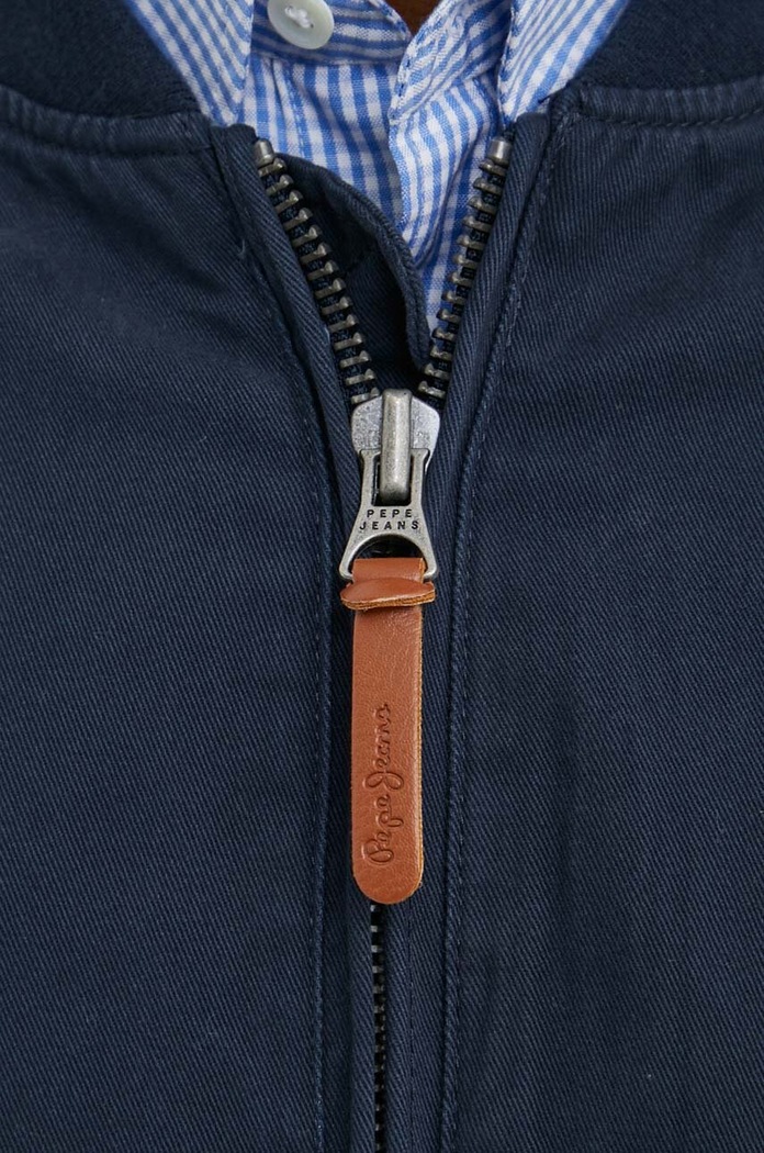 Яке бомбър Pepe Jeans VING PM402970 тъмносин