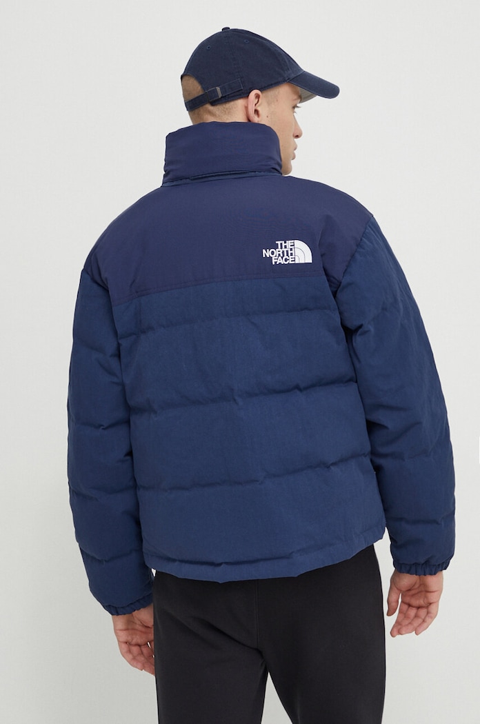 Oblečení Bunda The North Face 92 RIPSTOP NUPTSE NF0A86ZQ8K21 námořnická modř