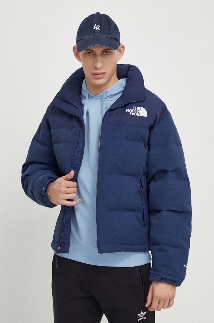 Bunda The North Face 92 RIPSTOP NUPTSE námořnická modř NF0A86ZQ8K21