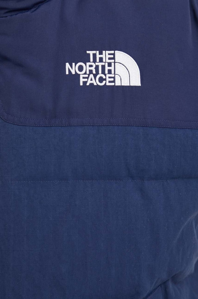 Bunda The North Face 92 RIPSTOP NUPTSE NF0A86ZQ8K21 námořnická modř