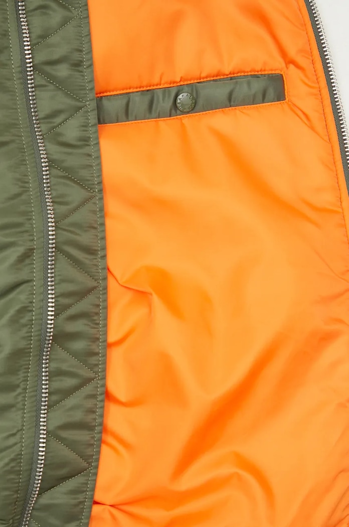 Alpha Industries giacca bomber MA-1 CS 136136