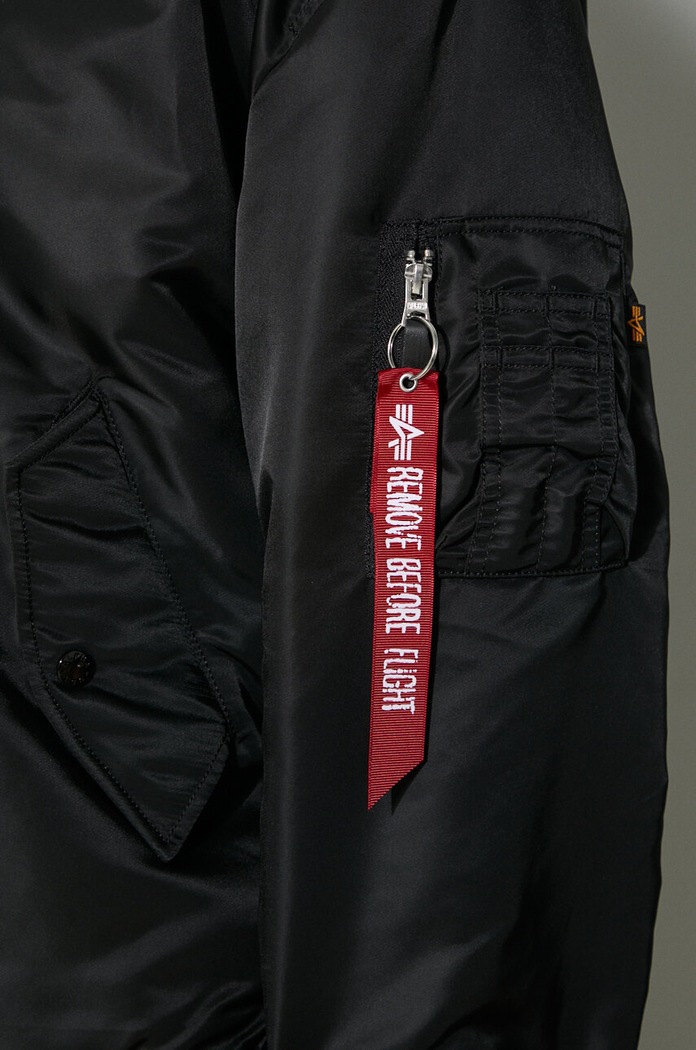 Alpha Industries bomber jacket MA-1 CS 136136
