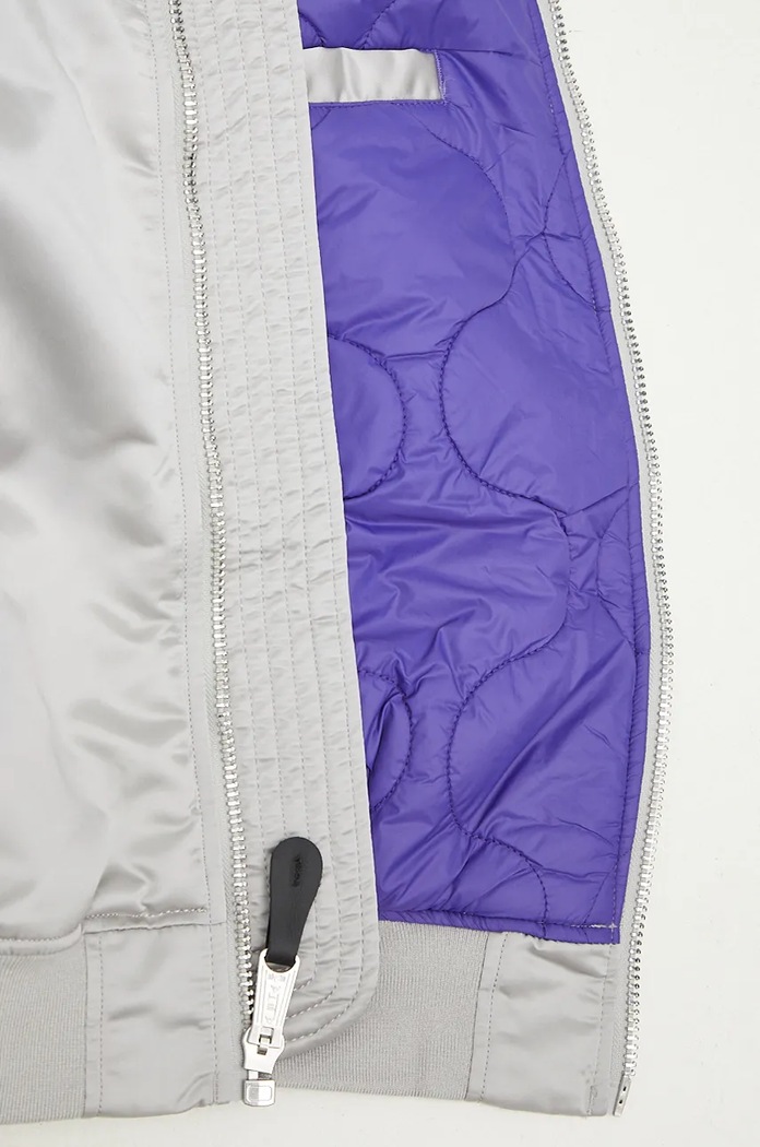 Alpha Industries bomber jacket MA-1 UV 146115UV