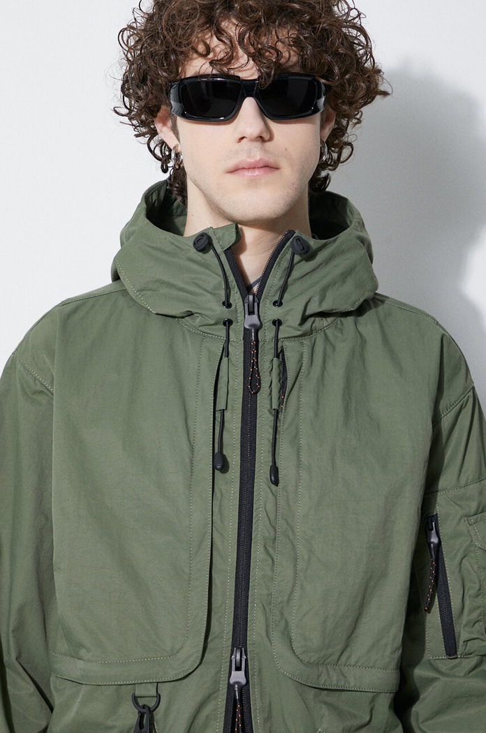 Куртка Alpha Industries Utility Fishtail UV 146117UV