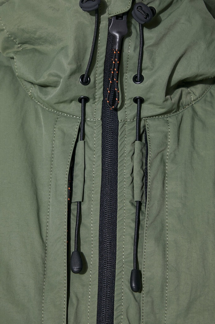 Куртка Alpha Industries Utility Fishtail UV 146117UV