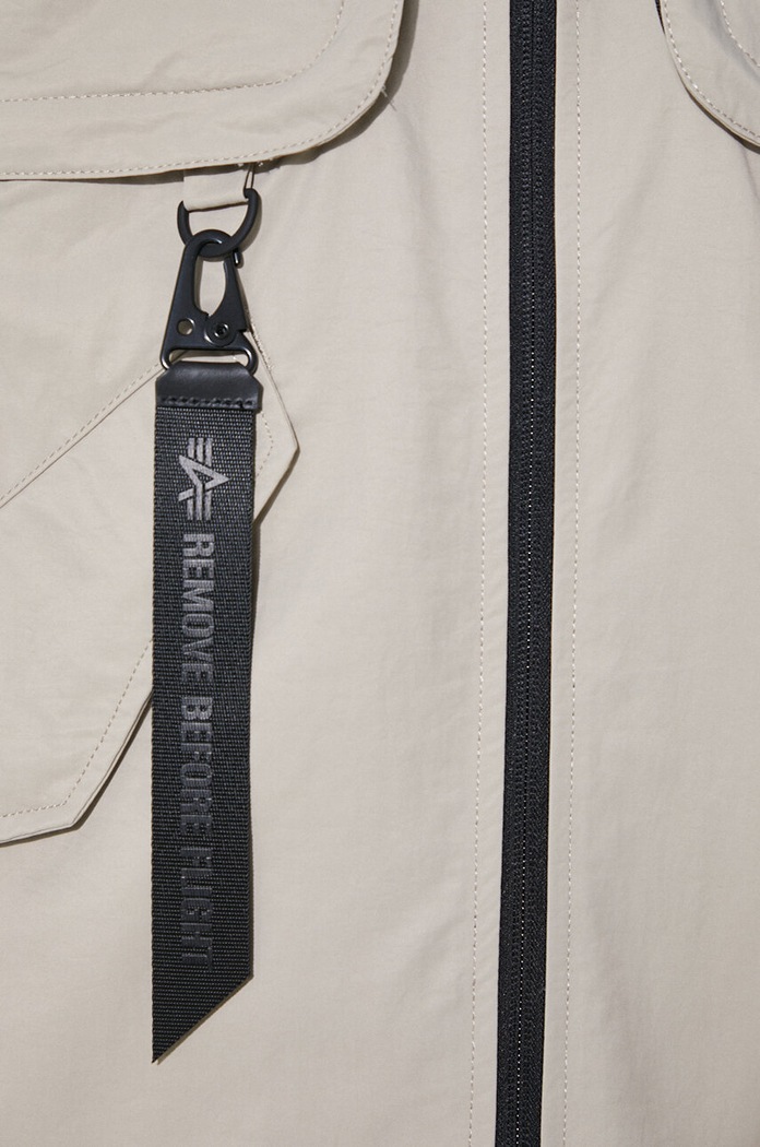 Куртка Alpha Industries Utility Fishtail UV 146117UV