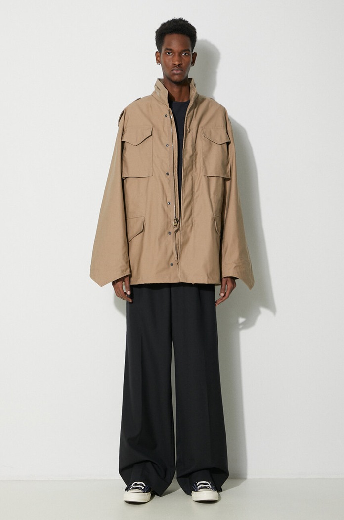 Bunda Alpha Industries M-65 100103 béžová SS25
