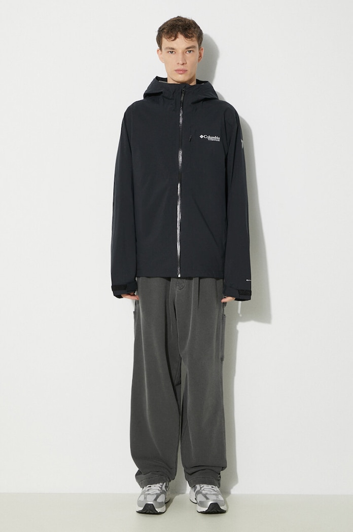 Columbia outdoor jacket Ampli-Dry II 2071061 black SS25
