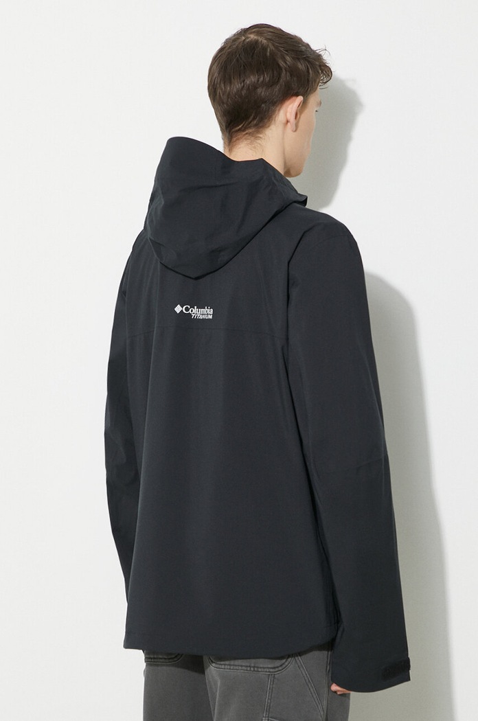 Clothing Columbia outdoor jacket Ampli-Dry II 2071061 black