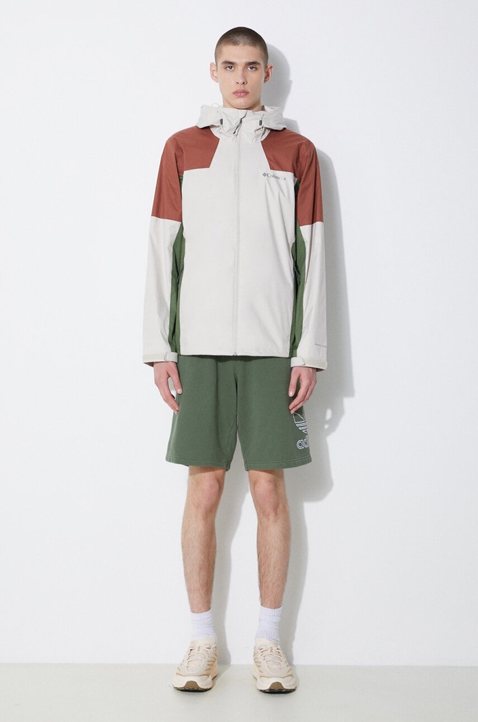 Μπουφάν Columbia Inner Limits III 2071215 μπεζ SS25