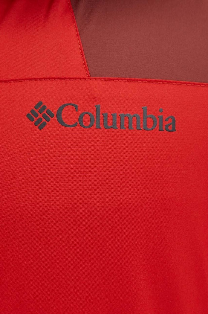 Outdoorová bunda Columbia Inner Limits III 2071215 červená