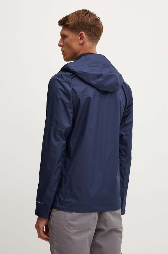 Oblečení Outdoorová bunda Columbia Inner Limits III 2071215 námořnická modř